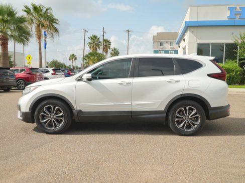 Used 2020 Honda CR-V EX-L image 8