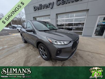 Used 2025 Ford Escape ST-Line Select