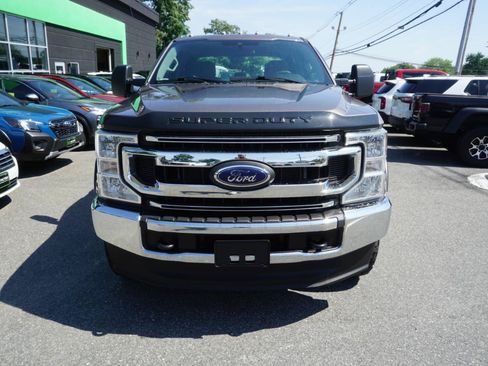 Used 2021 Ford F250 XL w/ STX Appearance Package AWD/4WD image 3