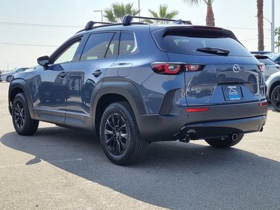 New 2026 MAZDA CX-50 AWD 2.5 Hybrid w/ Cargo Package