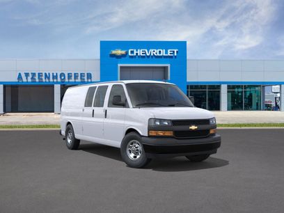 New 2025 Chevrolet Express 2500 Extended