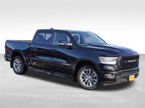 Certified 2020 RAM 1500 Laramie w/ Sport Appearance Package image 1