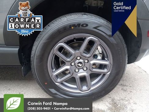 Certified 2025 Ford Bronco Sport Big Bend image 34