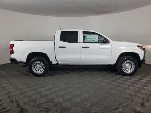 New 2026 Chevrolet Colorado W/T w/ Advanced Trailering Package image 3
