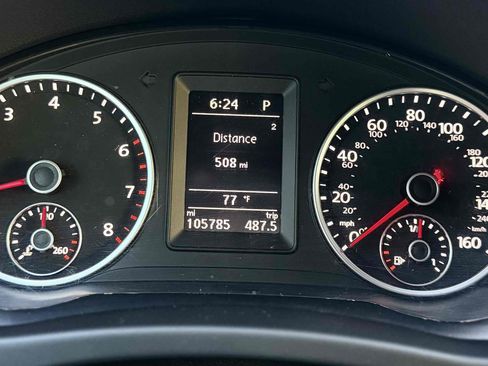 Used 2016 Volkswagen Tiguan S FWD image 29