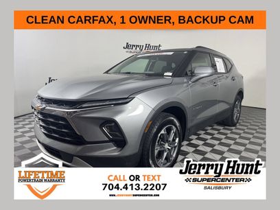 Used 2024 Chevrolet Blazer LT w/ Convenience Package