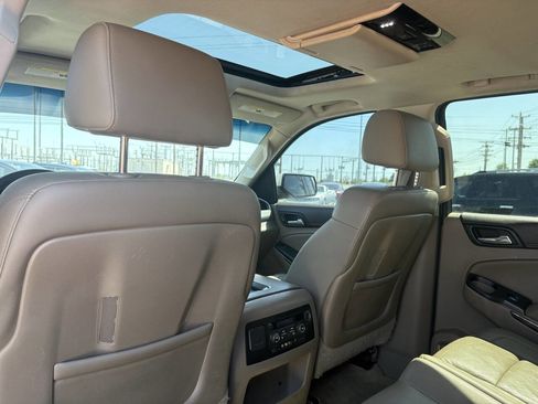 Used 2015 GMC Yukon XL SLT w/ Open Road Package AWD/4WD image 17