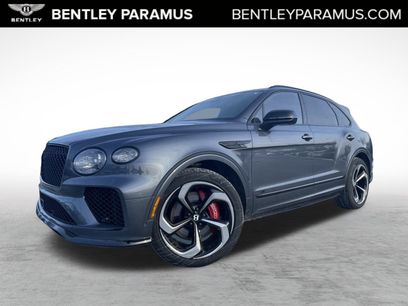 New 2025 Bentley Bentayga