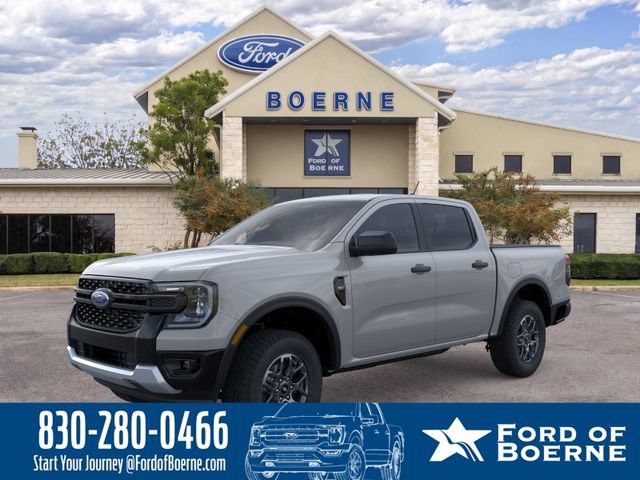New 2026 Ford Ranger XLT w/ Trailer Tow Package RWD image 1