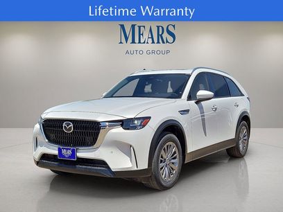 New 2025 MAZDA CX-90 3.3 Turbo w/ Preferred Package