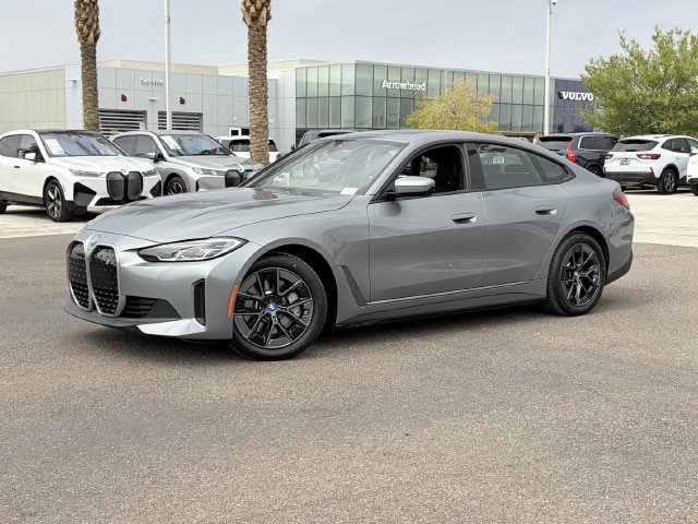 Certified 2023 BMW i4 eDrive40 w/ Premium Package RWD image 2