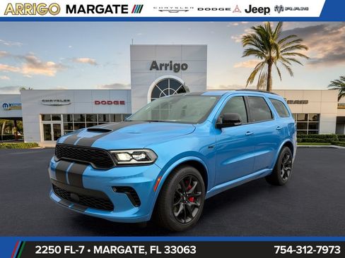 New 2026 Dodge Durango R/T AWD/4WD image 3