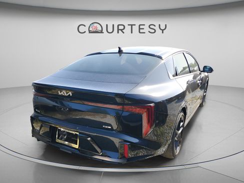 New 2026 Kia K4 GT-Line Turbo FWD image 3