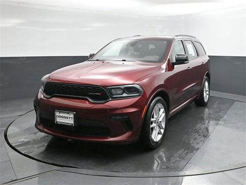 Used 2023 Dodge Durango GT image 30