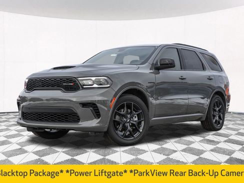 New 2026 Dodge Durango GT w/ Blacktop Package image 2
