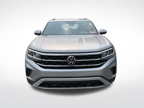 Used 2021 Volkswagen Atlas Cross Sport S AWD/4WD image 11