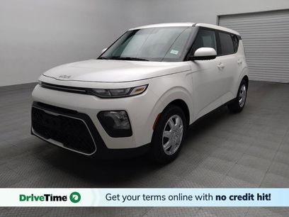 Used 2022 Kia Soul LX