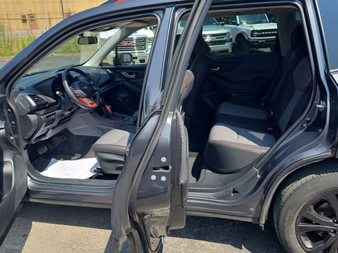 Used 2022 Subaru Forester Sport image 13