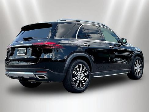 Certified 2024 Mercedes-Benz GLE 350 4MATIC image 7