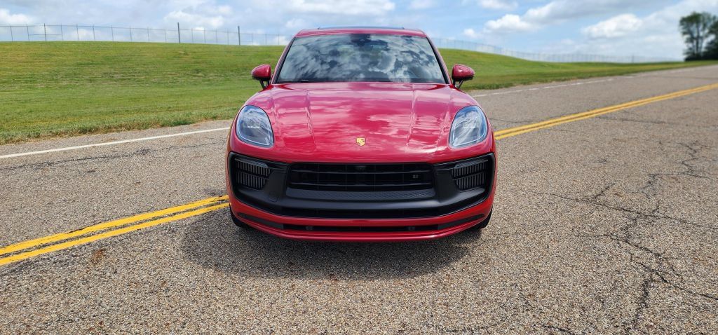 Used 2022 Porsche Macan GTS AWD/4WD image 5