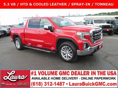 Used 2019 GMC Sierra 1500 SLT w/ SLT Premium Package