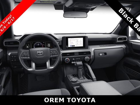 New 2026 Toyota Tacoma SR5 AWD/4WD image 19