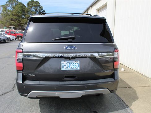 Used 2021 Ford Expedition Limited image 15