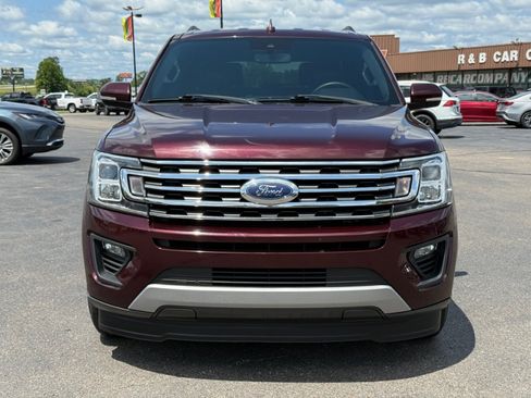 Used 2020 Ford Expedition Max XLT RWD image 3