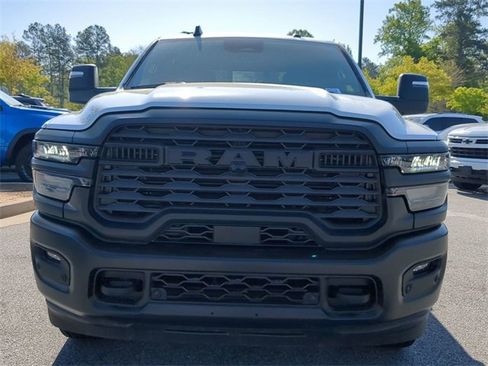 New 2025 RAM 2500 Tradesman image 9
