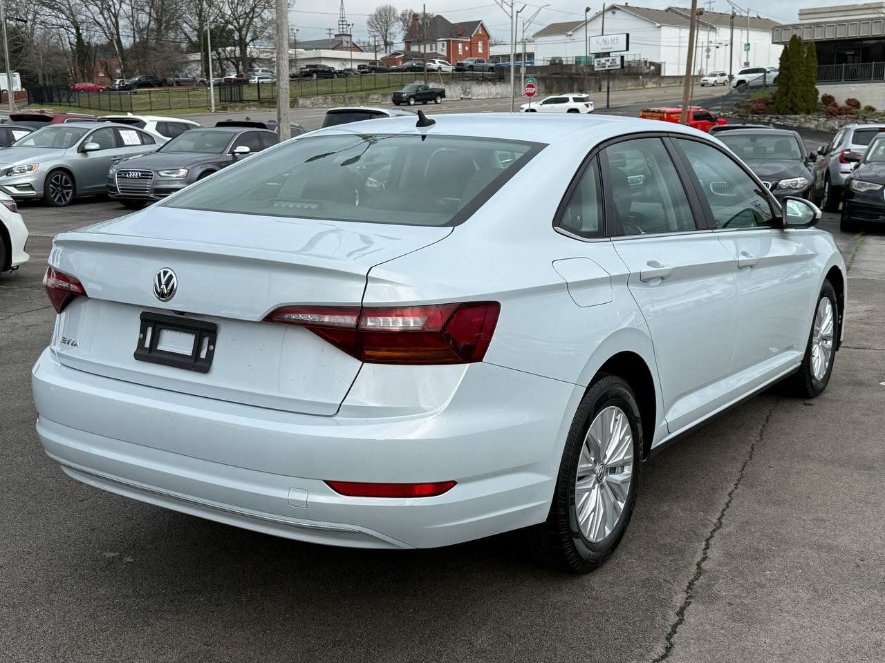 Used 2019 Volkswagen Jetta S FWD image 10