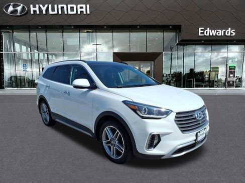 Used 2019 Hyundai Santa Fe XL AWD/4WD image 5