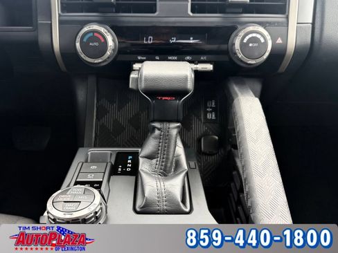 Used 2026 Toyota Tacoma TRD Off-Road AWD/4WD image 14