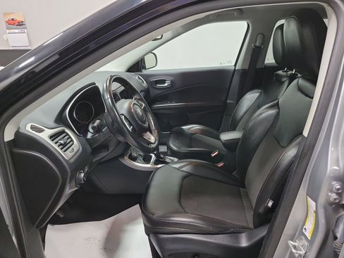 Used 2020 Jeep Compass Latitude w/ Cold Weather Group image 35