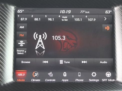 Used 2023 Dodge Charger Scat Pack w/ Plus Group RWD image 23