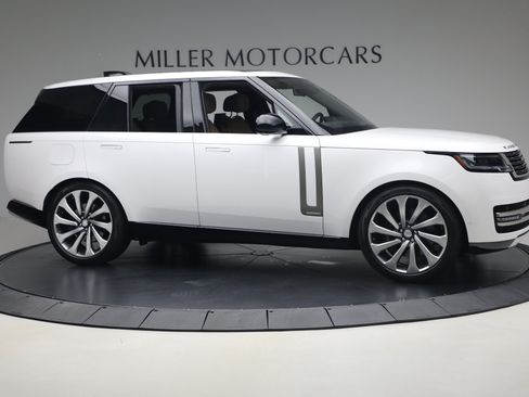 Used 2023 Land Rover Range Rover Autobiography AWD/4WD image 10