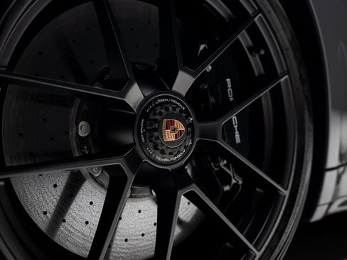 Used 2025 Porsche 911 Targa 4 GTS image 24