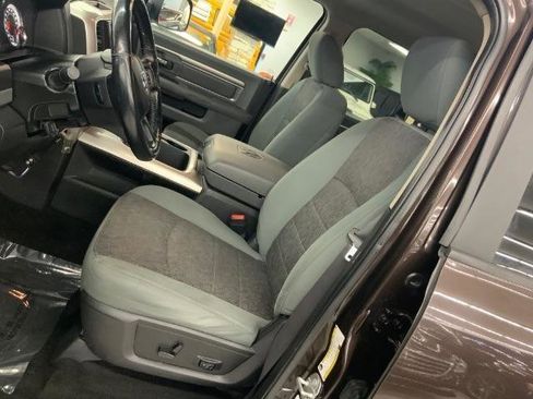 Used 2017 RAM 1500 Big Horn AWD/4WD image 11