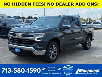 New 2026 Chevrolet Silverado 1500 LT w/ Texas Edition Plus