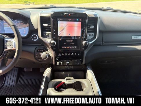 New 2026 RAM 1500 Big Horn AWD/4WD image 17