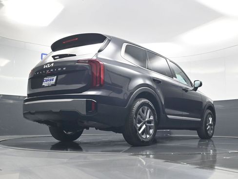 New 2025 Kia Telluride LX FWD image 45