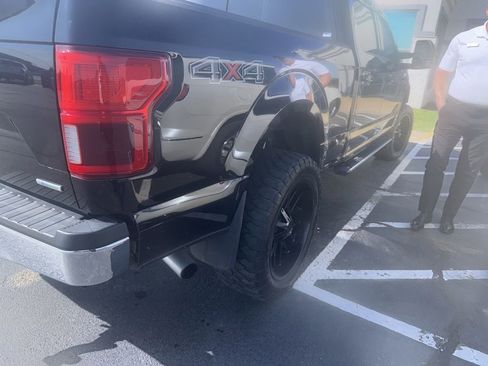 Used 2019 Ford F150 XLT w/ Equipment Group 302A Luxury AWD/4WD image 5