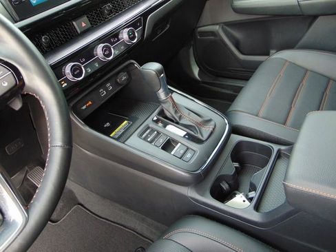 Certified 2025 Honda CR-V Sport Touring image 14
