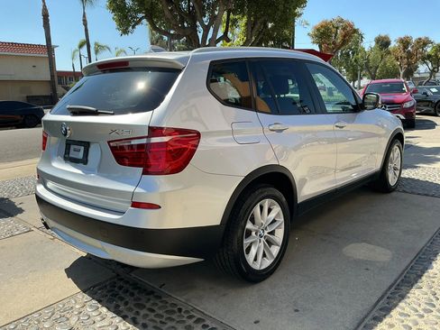 Used 2013 BMW X3 xDrive28i AWD/4WD image 5