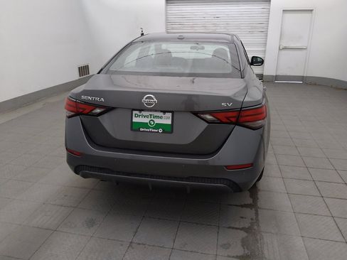 Used 2021 Nissan Sentra SV FWD image 7