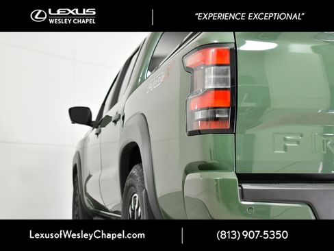 Used 2023 Nissan Frontier Pro-X w/ Pro Convenience Package image 9