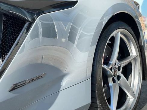 Used 2025 Chevrolet Corvette E-Ray AWD/4WD image 6