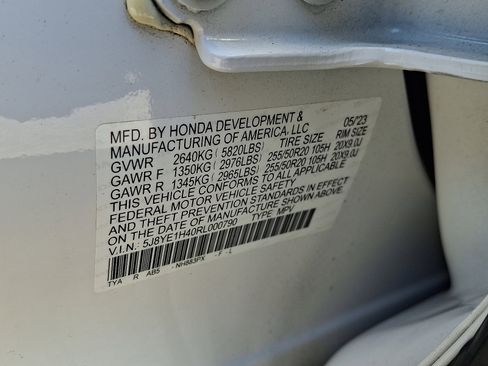 Used 2024 Acura MDX w/ Technology Package image 26