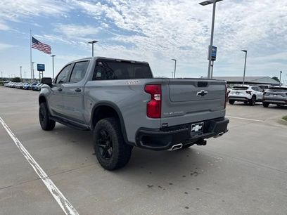 Used 2024 Chevrolet Silverado 1500 Custom Trail Boss