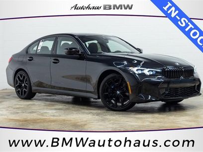 New 2025 BMW 330i xDrive Sedan