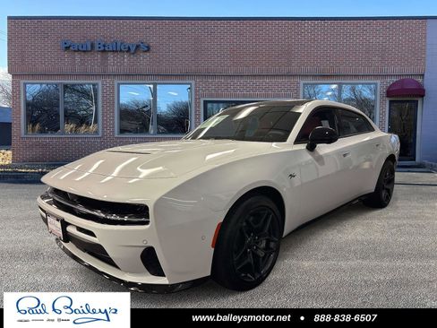 New 2026 Dodge Charger R/T AWD/4WD image 1